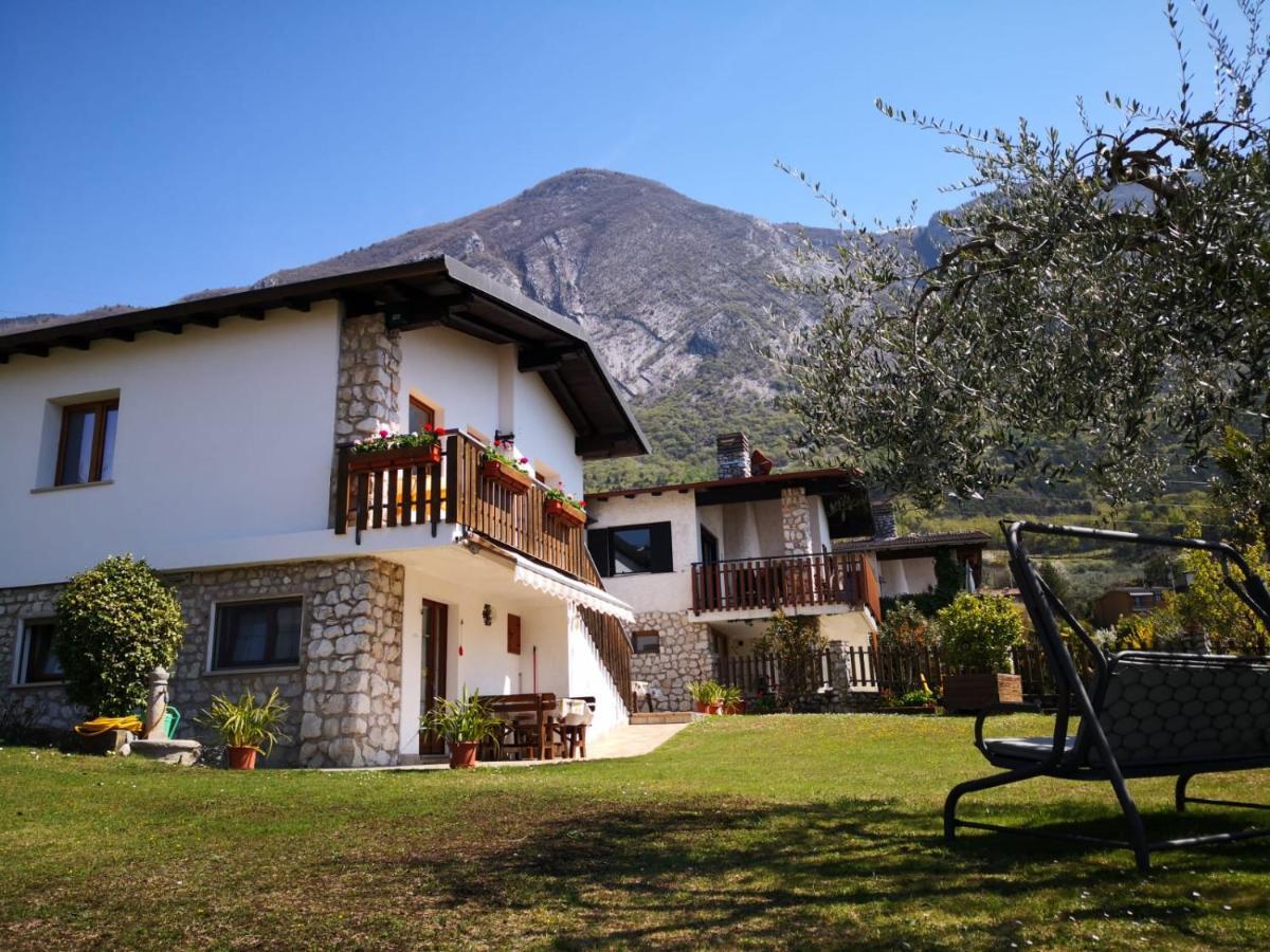 Casa Maestri Apartment Малчезине Екстериор снимка