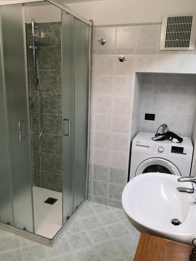 Casa Maestri Apartment Малчезине Екстериор снимка